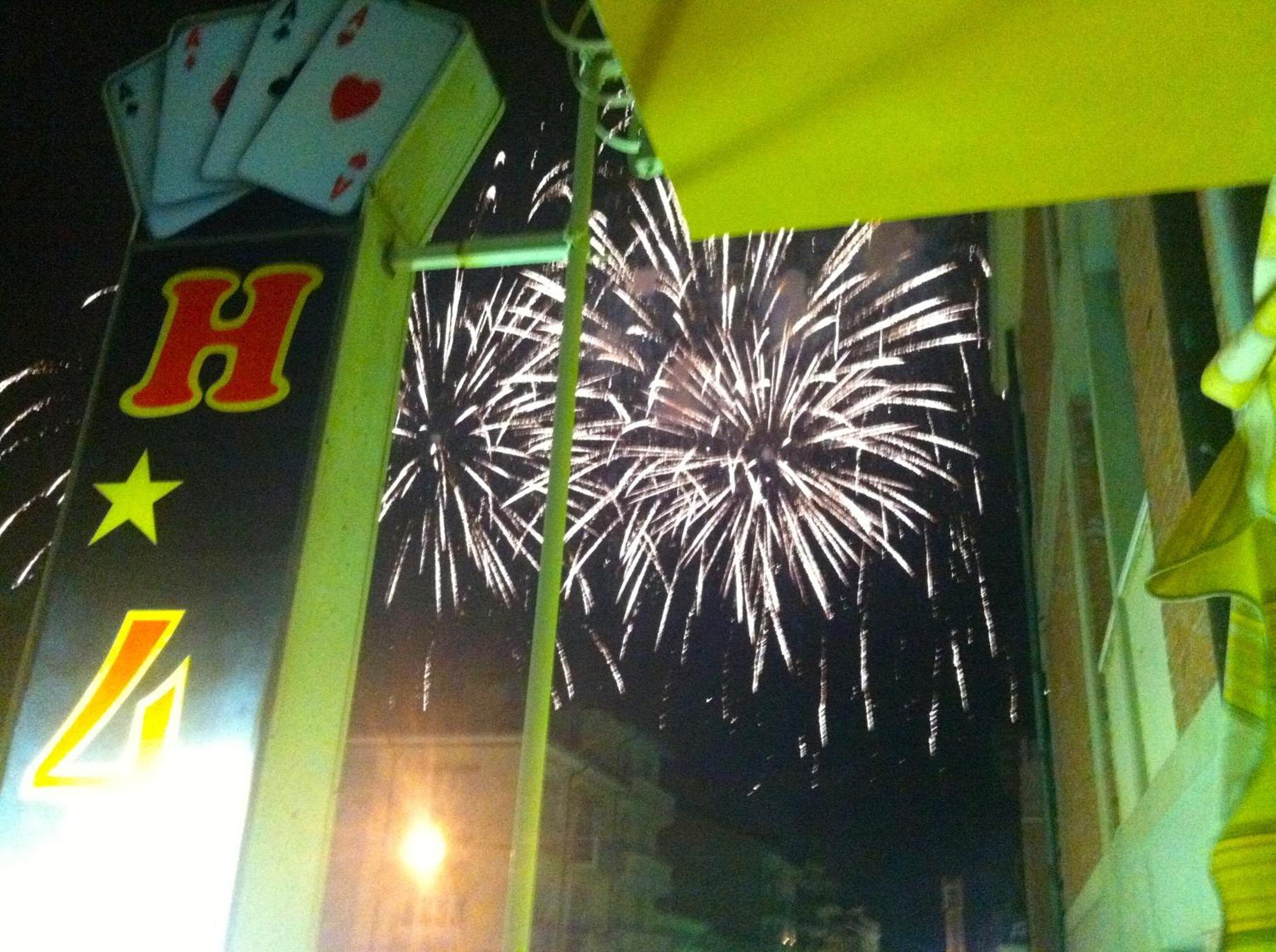 Hotel I 4 Assi Viareggio Zewnętrze zdjęcie