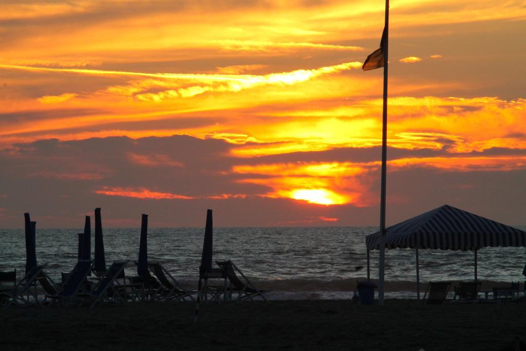 Hotel I 4 Assi Viareggio Zewnętrze zdjęcie
