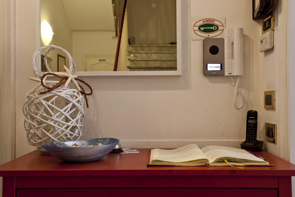 Hotel I 4 Assi Viareggio Zewnętrze zdjęcie