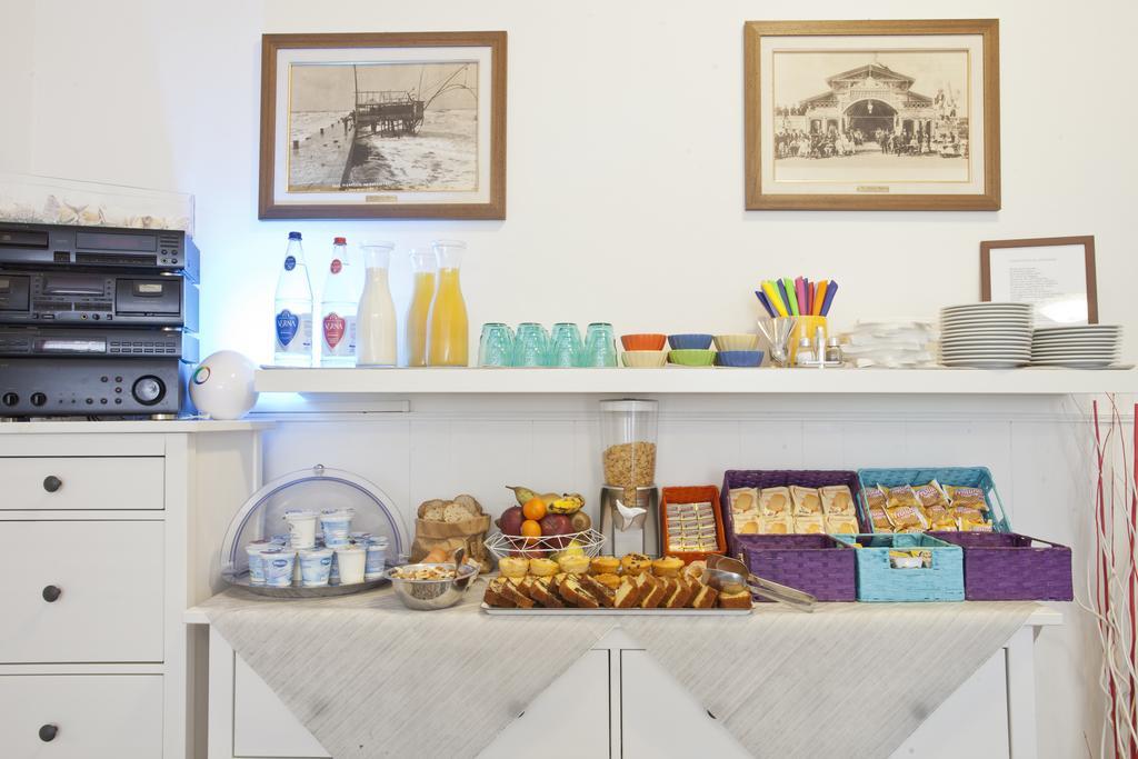Hotel I 4 Assi Viareggio Zewnętrze zdjęcie