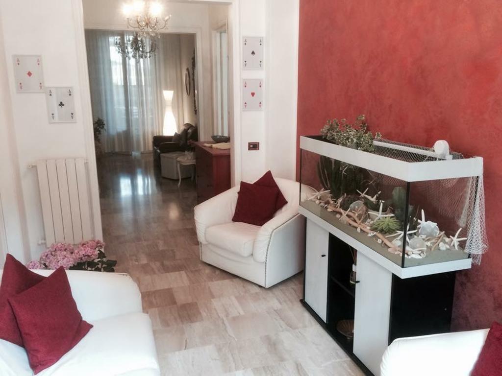 Hotel I 4 Assi Viareggio Zewnętrze zdjęcie