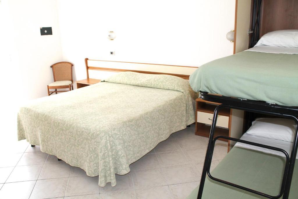 Hotel I 4 Assi Viareggio Pokój zdjęcie