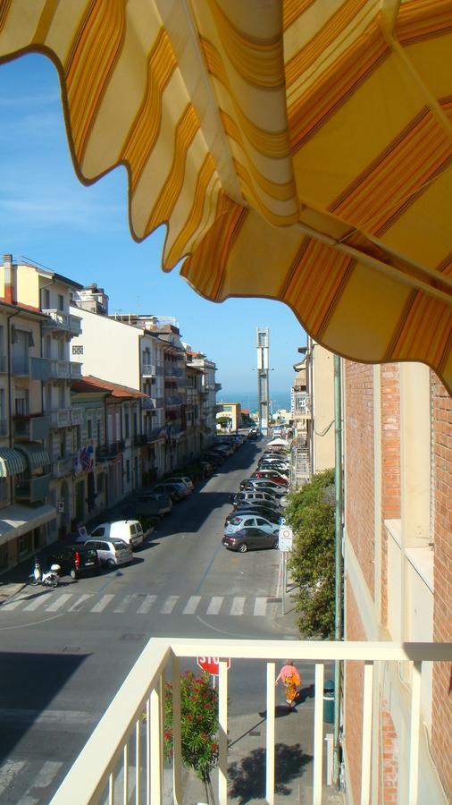 Hotel I 4 Assi Viareggio Zewnętrze zdjęcie
