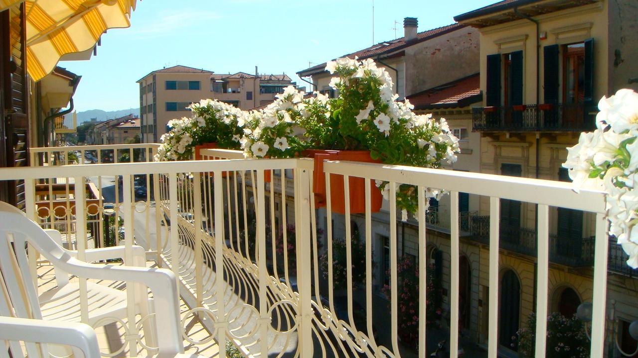 Hotel I 4 Assi Viareggio Zewnętrze zdjęcie